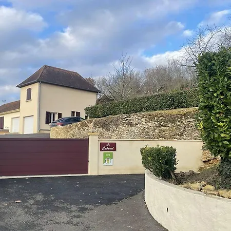 Perigord Noir Avec Wifi Et Parking - Fr-1-616-539 Prázdninový dům *
