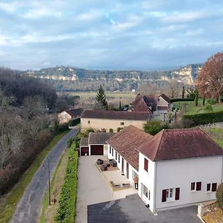 Prázdninový dům Perigord Noir Avec Wifi Et Parking - Fr-1-616-539 *