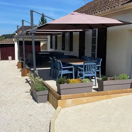Perigord Noir Avec Wifi Et Parking - Fr-1-616-539 Prázdninový dům *